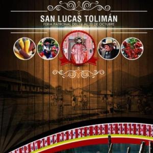 La Feria De San Lucas Tolimán.