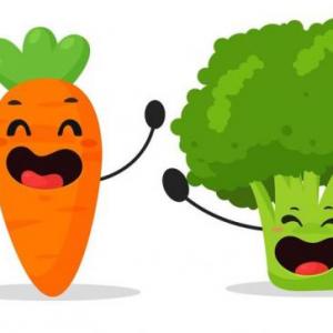 LAS VERDURAS