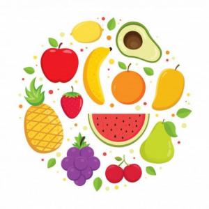 LAS FRUTAS 