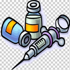 Imagen de portada del videojuego educativo: VACUNAS, de la temática Salud