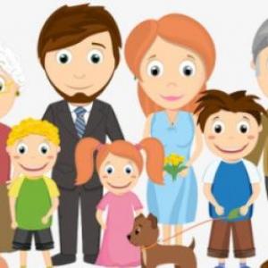UN MUNDO DE FAMILIAS