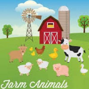 Farm animals