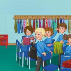Portada del juego LOOK AND MATCH – Idiomas