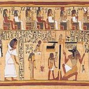 Conociendo a Egipto