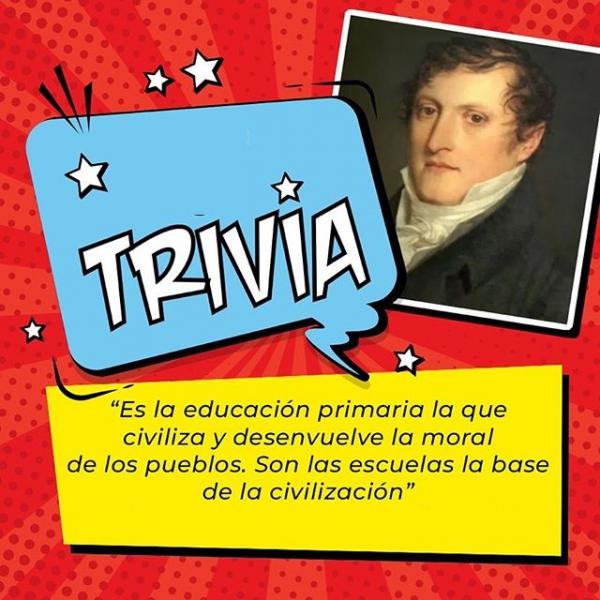 ¿CUÁNTO SABÉS SOBRE MANUEL BELGRANO?