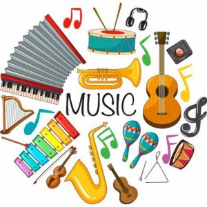 Juego de pares versión: ¡Instrumentos musicales!