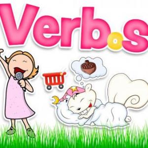 Conecta verbos
