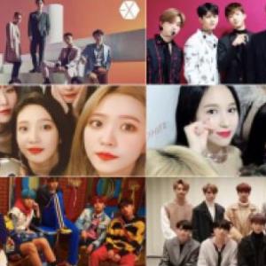 Adivina el grupo de k-pop