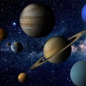 LOS PLANETAS