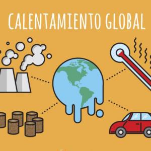 EFECTOS CALENTAMIENTO GLOBAL