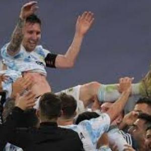 Cuánto sabés de la Copa América 2021?