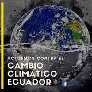 Ecuador y el cambio climático