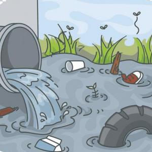 La Contaminación del agua