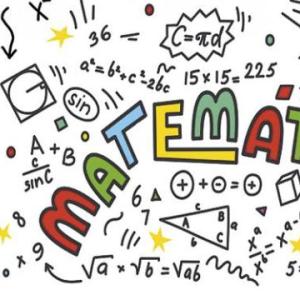 Master math