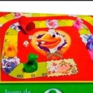 Juego de la Oca