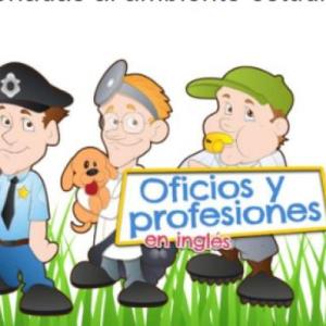 OFICIOS Y PROFESIONES