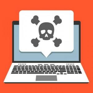 El ahorcado: Precaución en internet