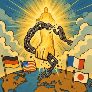 Dios, Libertador de Naciones
