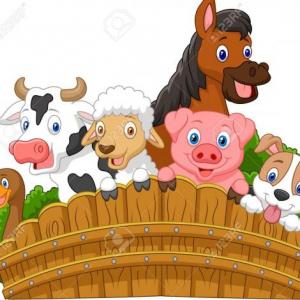 ¿Qué animalitos encontramos en la granja?