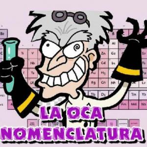LA OCA, EDICIÓN: NOMENCLATURA INORGÁNICA