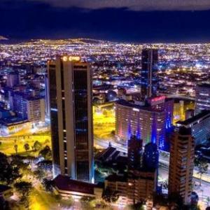 VIRTUAL TOUR BOGOTA