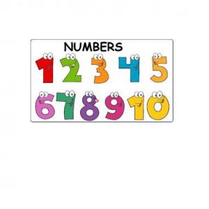 NUMBERS