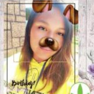 Feliz cumple Estef