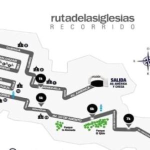 La Ruta de las Iglesias