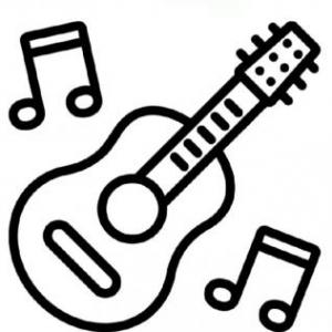 Portada del juego Memoria musical – Artes