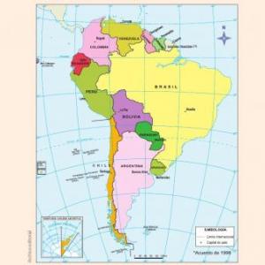 Chile nuestro País