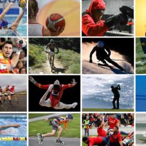 EL MUNDO DE LOS DEPORTES