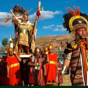 ¿QUE TANTO SABES DE LOS INCAS?