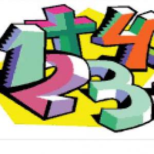 Los Numeros