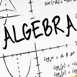 Ecuaciones de Algebra