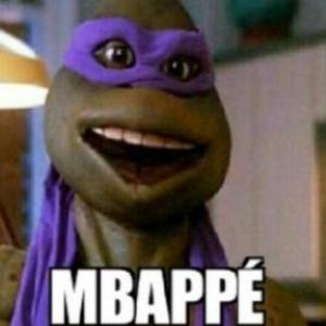 Adivina  a Mbappe