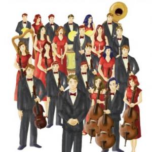 Imagen de portada del videojuego educativo: SONIDOS Y SILENCIOS, de la temática Música