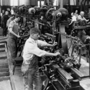 Revolución Industrial