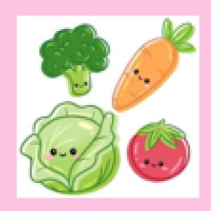 DESCUBRIENDO LAS VERDURAS