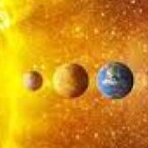 Los planetas