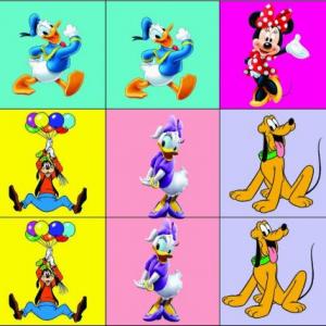 MEMOTEST DISNEY