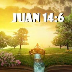 Imagen de portada del videojuego educativo: ¿Es Jesús el único camino a Dios?, de la temática Religión