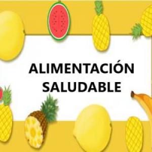 Alimentación Saludable