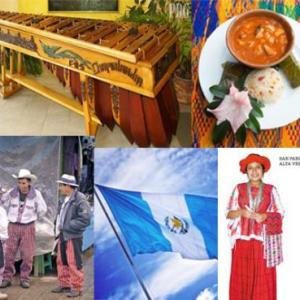 ¿Cuánto sabes de la cultura de Guatemala?