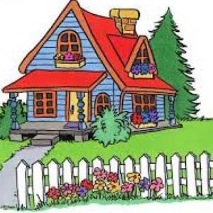 FAIRYLAND 1- UNIT 3: MY HOME