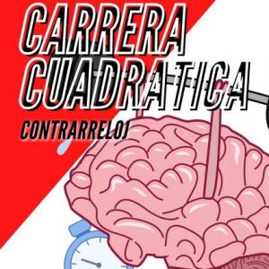 Carrera Cuadrática Contrarreloj: Ecuaciones Cuadráticas