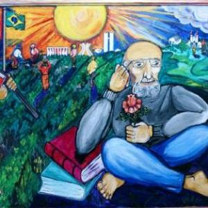 La pedagogía de Paulo Freire