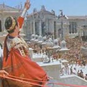 Imagen de portada del videojuego educativo: El Imperio ROMANO, de la temática Historia