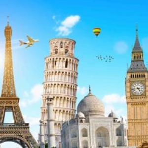 Landmarks