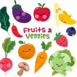 "Fruits & Vegetables"