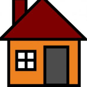 Parts of the house